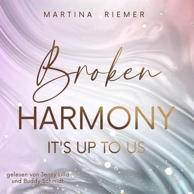 Broken Harmony - Martina Riemer, Audio, 4066004858531