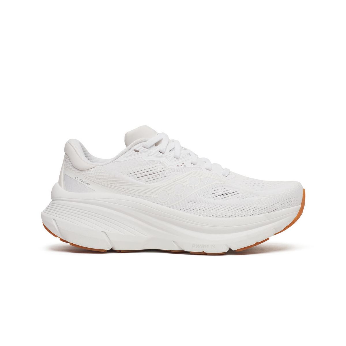 Saucony Guide 19 Women's white/gum (102) 35,5 S11058-102-35,5-MEDIUM