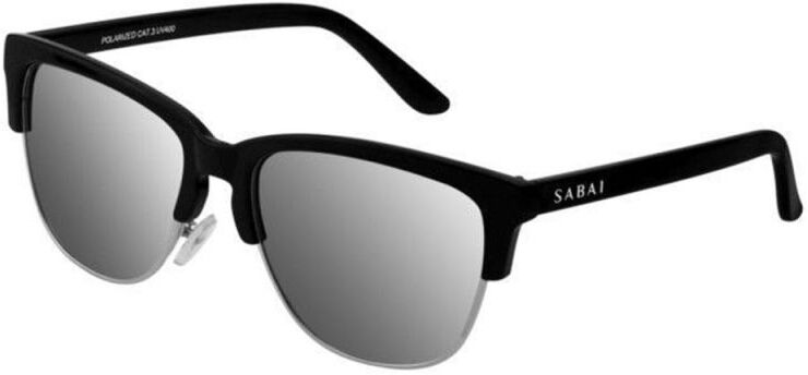 RegalosMiguel Gafas de Sol SABAI AIR - Sabai Cristal Plata