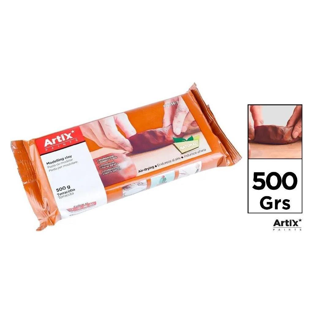 Artix Modelliermasse 500g (57527688)