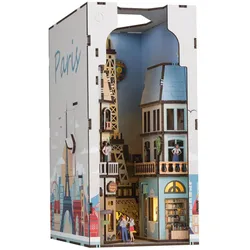 Revell Paris: Tiny Adventures Book Nook