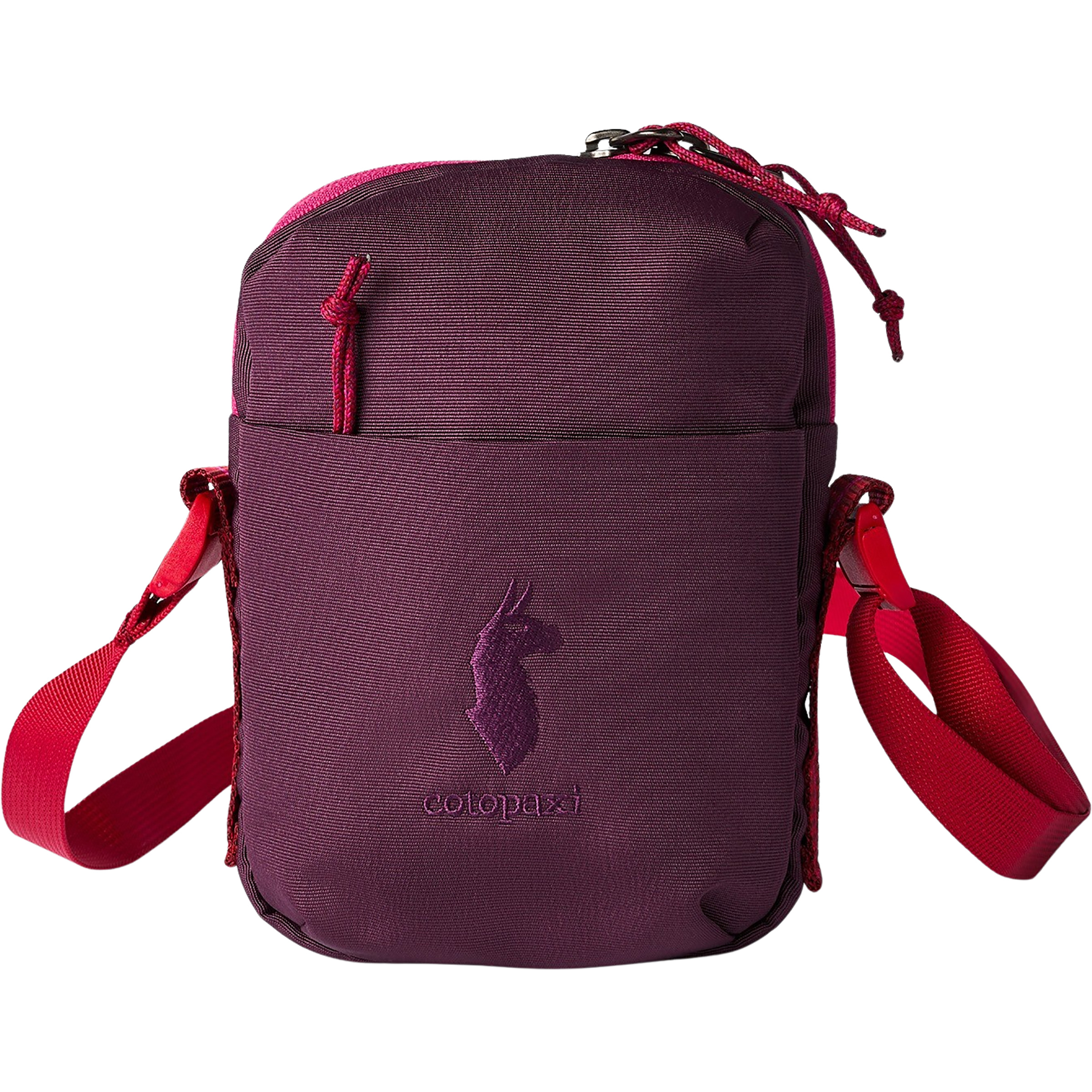 Cotopaxi Todo 1L Umhängetasche Umhängetaschen lila Größe 1L Lifestyle
