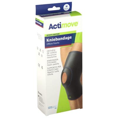 Actimove Sport Knie Medium 1 St Bandage(s)