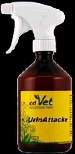 Urin Attacke vet. 500 ml Flüssigkeit
