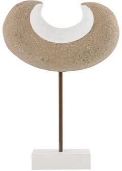 Elk Home Don Object I - Beige