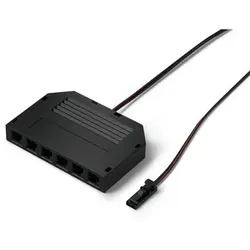 LED-Verteiler, 6-fach,Länge 200mm, 12 Volt DC