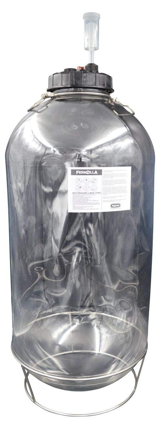 Universeel fermentatievat van 60 liter