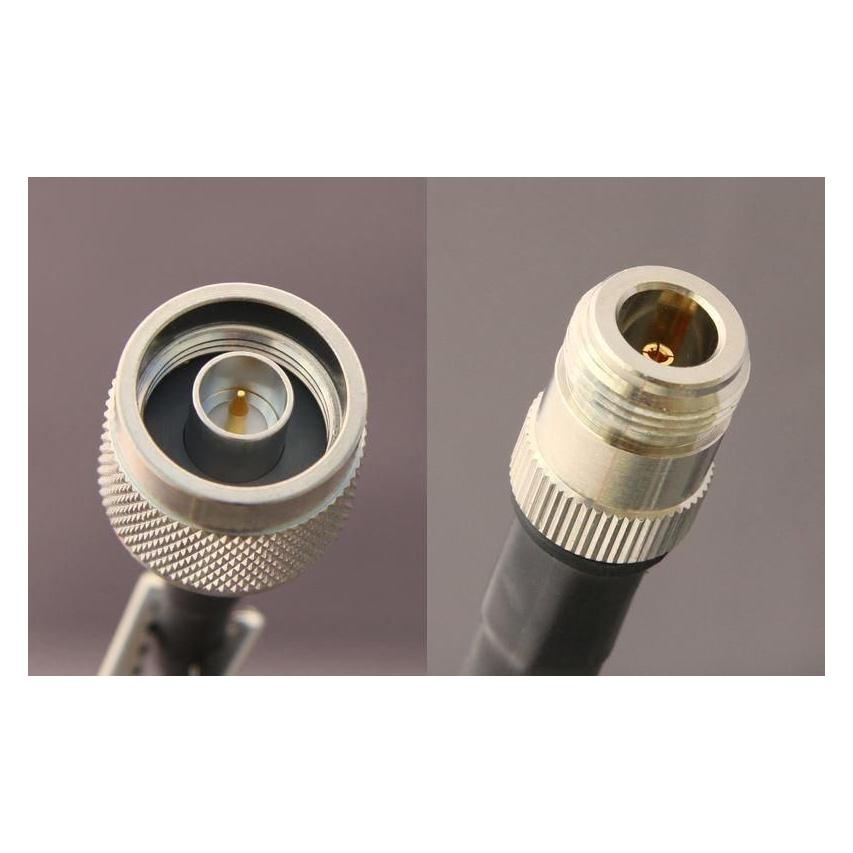 DMT 3 m N-Stecker/Ecoflex10/N-Buchse (90 dB) (MC711030)