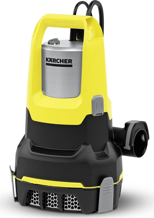 KÄRCHER Klarwasser-Tauchpumpe SP 17.000 FLAT LEVEL SENSOR