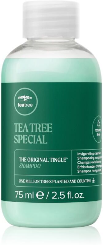 Paul Mitchell Tea Tree Special shampoing rafraîchissant 75 ml