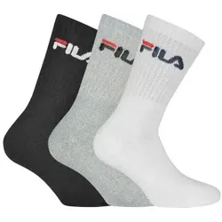 FILA 3P Sport Socks Mixed Gr 39/42