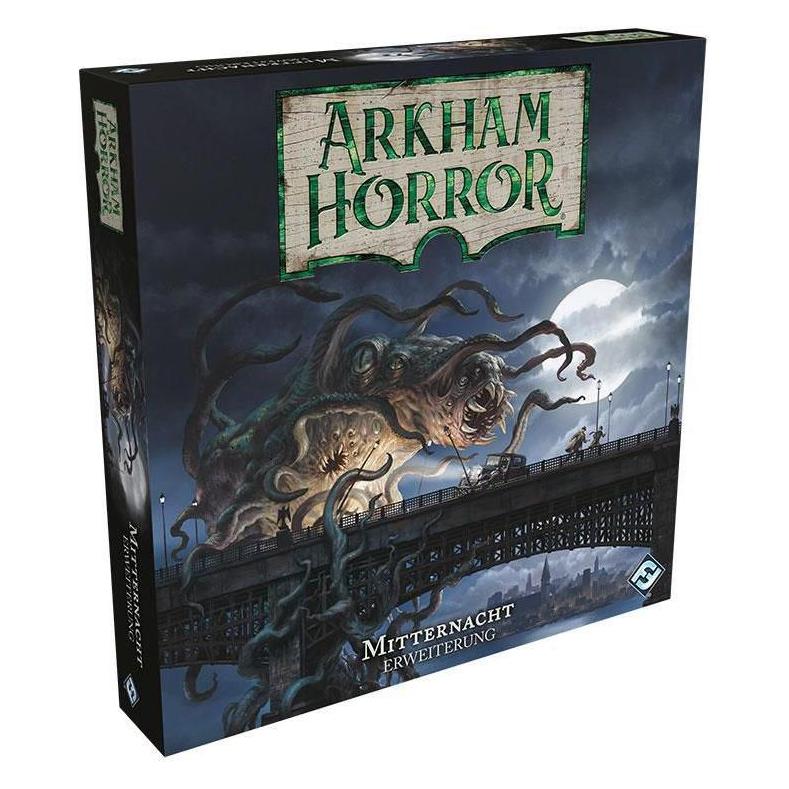 FFG Arkham Horror: Mitternacht (Deutsch, 1 - 6 Spieler) (985763)