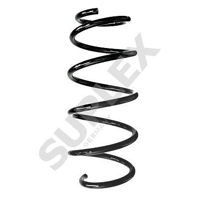 Suplex Fahrwerksfeder [Hersteller-Nr. 10487] für Ford