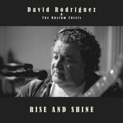 Rise & Shine - David Rodriguez & the Rhythm Chiefs, CD