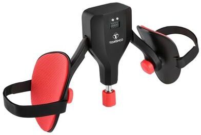 Uplifted Finds Adjustable Kegel Exerciser And Inner Thigh Trainer black