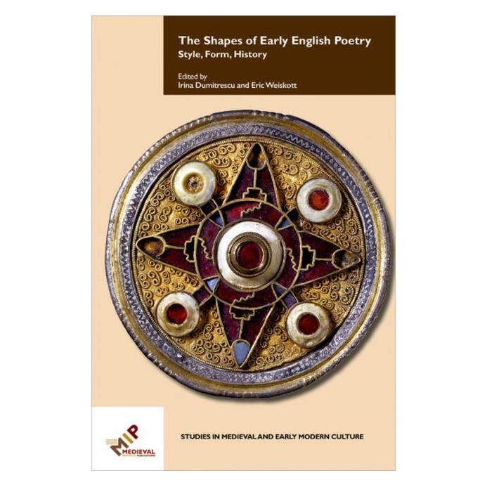 De Gruyter The Shapes of Early English Poetry (Englisch, Hardcover, Eric Weiskott, Irina Dumitrescu) (67751092)