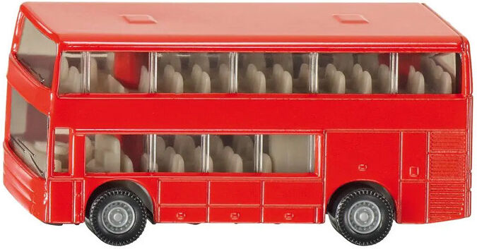 Bus à impériale - Siku