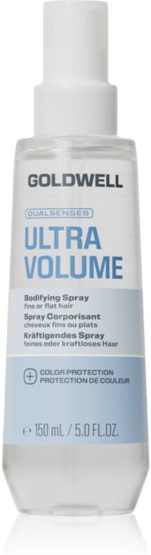 Goldwell Dualsenses Ultra Volume Bodifying Spray spray pour le volume des cheveux 150 ml