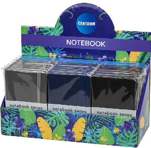 Centrum Basic notitieboek A6 81134