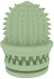 Inspired Deals Dog Chew Toy For Teeth Cleaning Cactus Dental Chew Toy Durable Puppy Teething Toy avocado Green