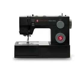 Singer Heavy Duty 4432, Nähmaschine, Schwarz