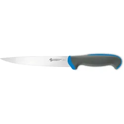 Sanelli - Filetiermesser Sanelli Tecna, blau, 18 cm