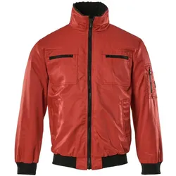 Mascot,  ALASKA Pilotjacke rot Gr. 2XL (XXL)