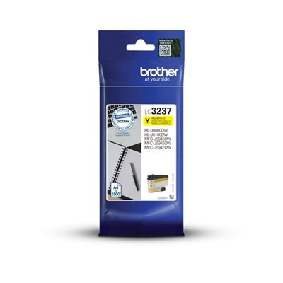 TINTENPATRONEN für BROTHER Drucker gelb, für ca. 1.500 Seiten