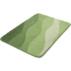 Kleine Wolke Badteppich Malena Minze 80 x 140 cm