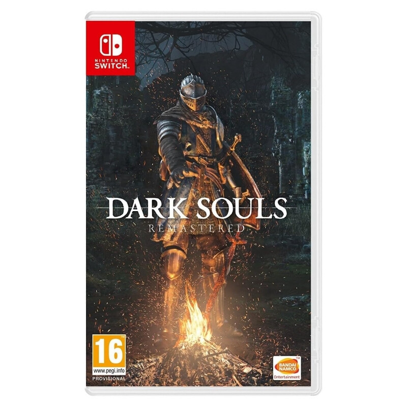 Dark Souls: Remastered voor Nintendo Switch