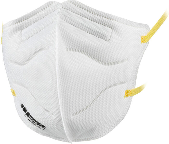 HOLEX Jeu de masques de protection respiratoire, pliables P1 (097162 P1)