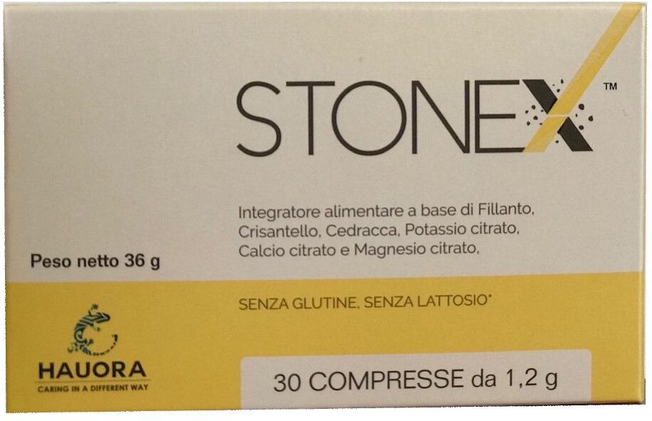 HAUORA MED Srl STONEX 30CPR