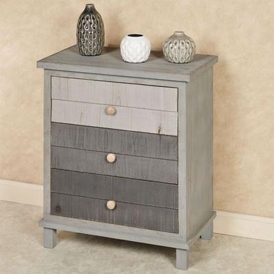 Touch of Class Shades of Gray Storage Cabinet Only , Gray