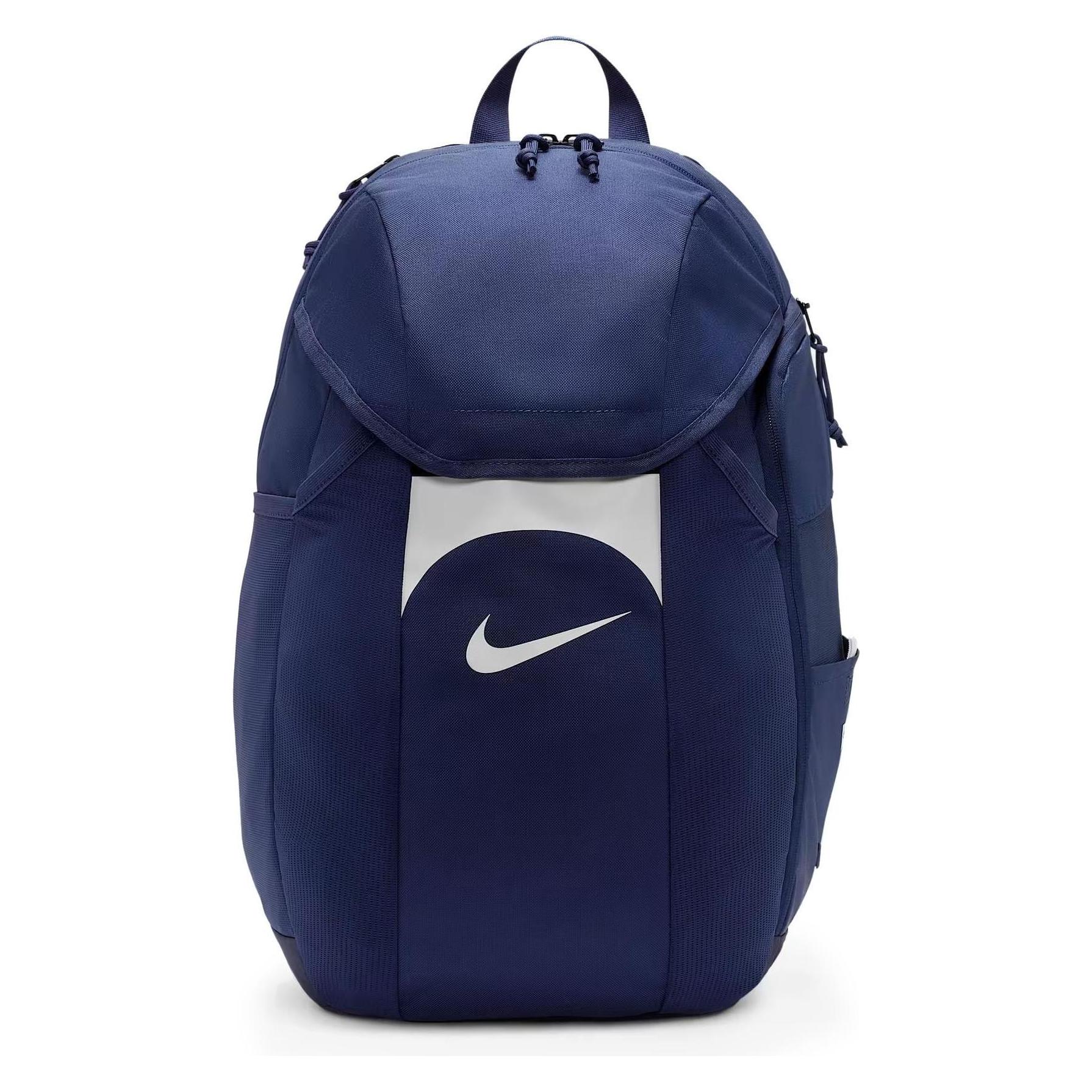 Nike Nk Acdmy Team Bkpk 2.3,Midnigh Midnight Navy/Midnight Navy/Wh (30 l) (DV0761)