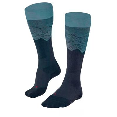 Falke - SK4 Advanced Trend - Skisocken 39-41 | EU 39-41 blau
