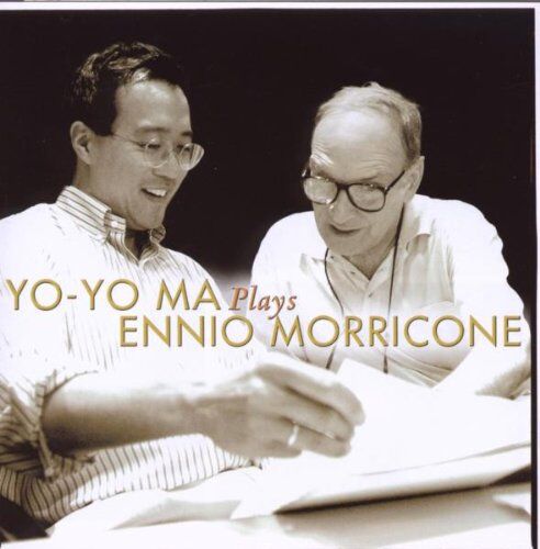 Yo-Yo Ma - Yo-Yo Ma Plays Ennio Morricone - Preis vom 30.09.2026 09:01:18 h