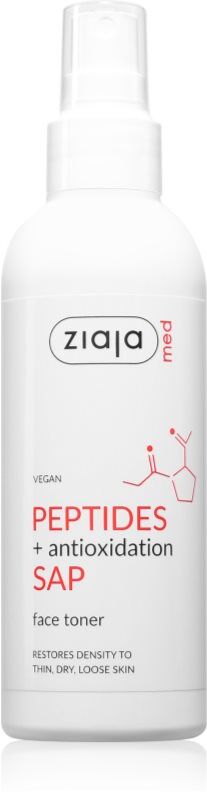 Ziaja Med Peptides toner 200 ml