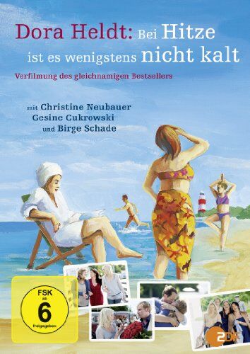 Mark von Seydlitz - Dora Heldt: Bei Hitze ist es wenigstens nicht kalt - Preis vom 07.10.2026 11:45:10 h