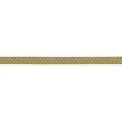 Zeichenband auf Rolle, 5 mm gold | 100 m