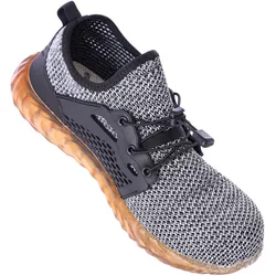 Sicherheitsschuhe Soft "40" – grau