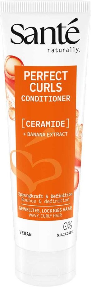 Sante Perfect Curls Conditioner Ceramide 150ml