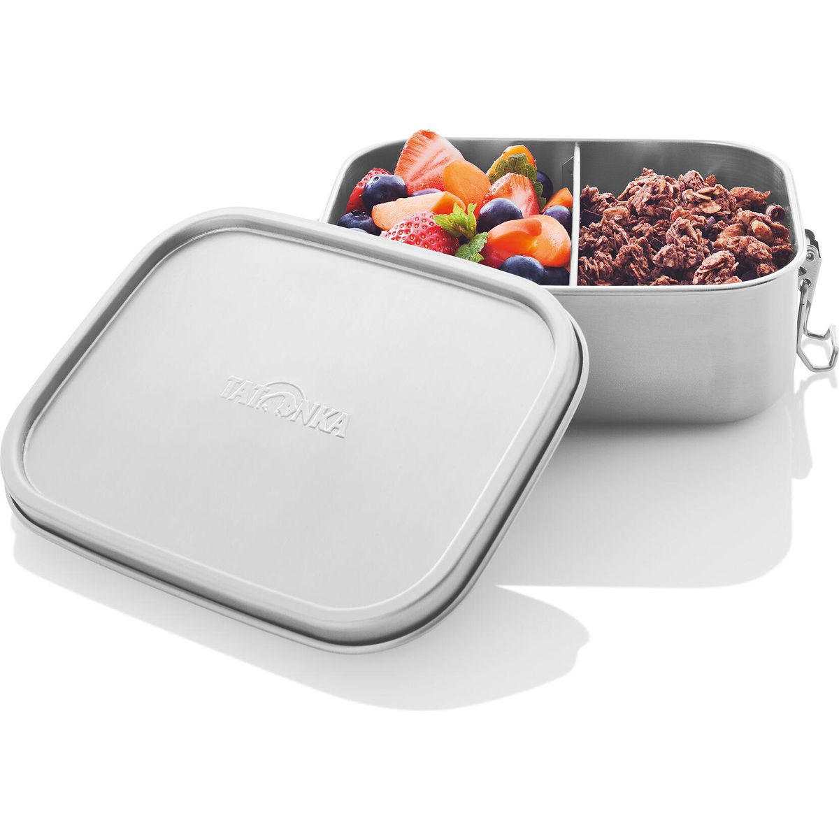 Tatonka Lunch Box II 800 Lock neutral 4202