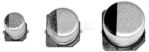 Panasonic Elektrolyt-Kondensator 120 µF 6.3V 20%