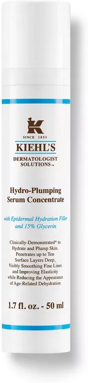 Kiehl's - Hydro-Plumping Serum Concentrate, 50 ml