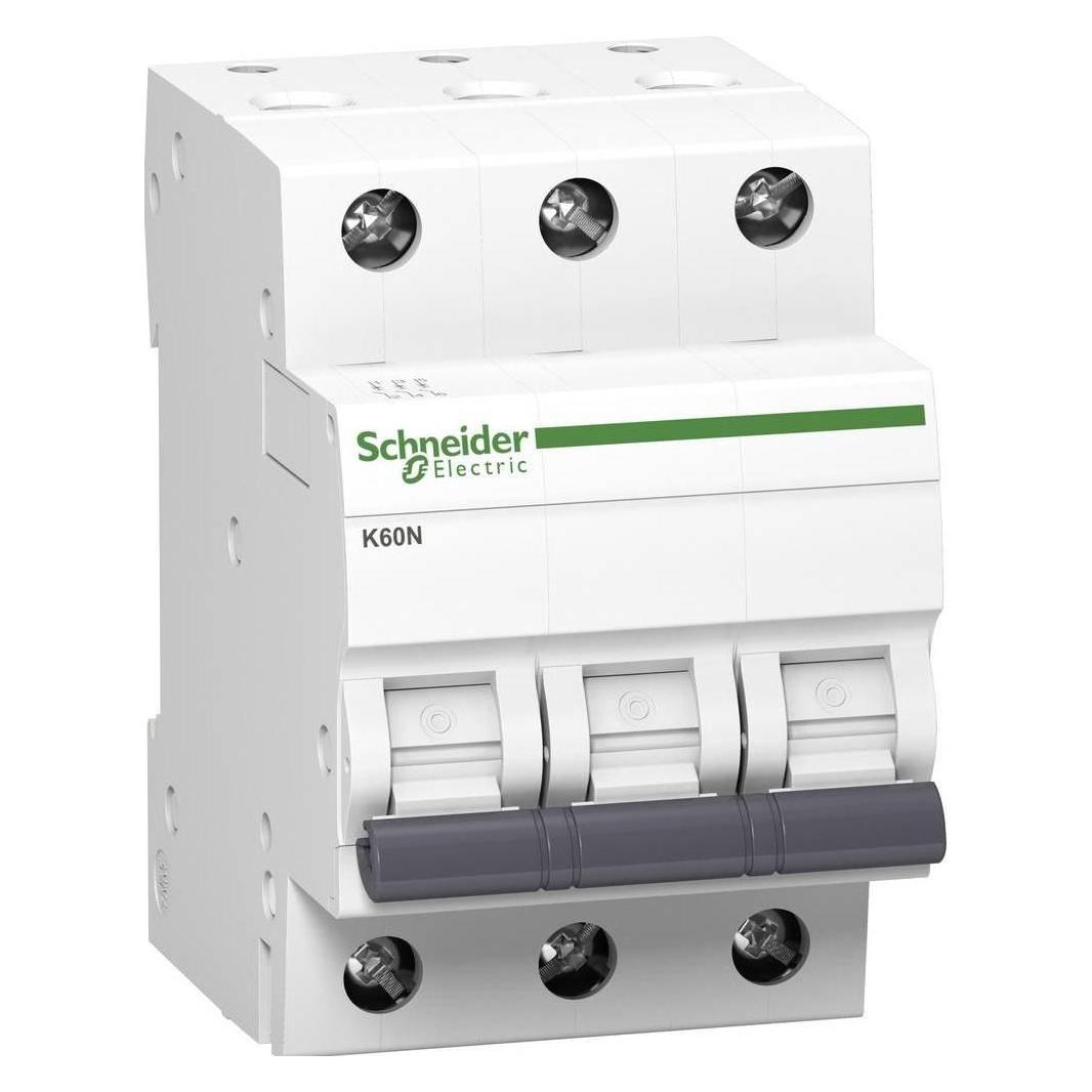 Schneider Electric Automat B 10A 3-polig A9K01310 Acti 9 (A9K01310)