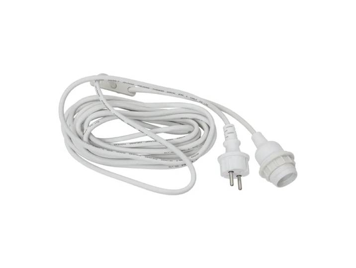 Globen Lighting Suspension pour lampe d extérieur IP44 Blanc'
