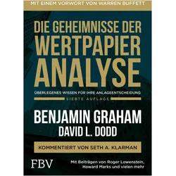 Graham:Die Geheimnisse der Wertpapieran, Sachbücher von Benjamin Graham