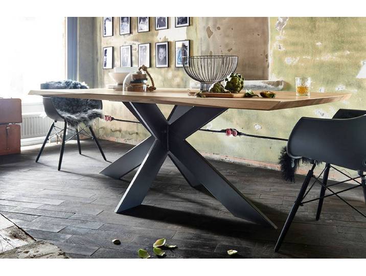 Bodahl Esstisch Extreme WE 404 aus massiver Wildeiche – 3%-Vorkasse-Rabatt