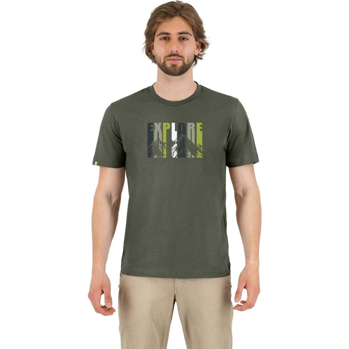 Karpos Explore T-shirt castor (049) L 2531040-049-L