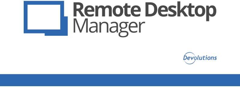 Remote Desktop Manager Platinum 2023 CD Key